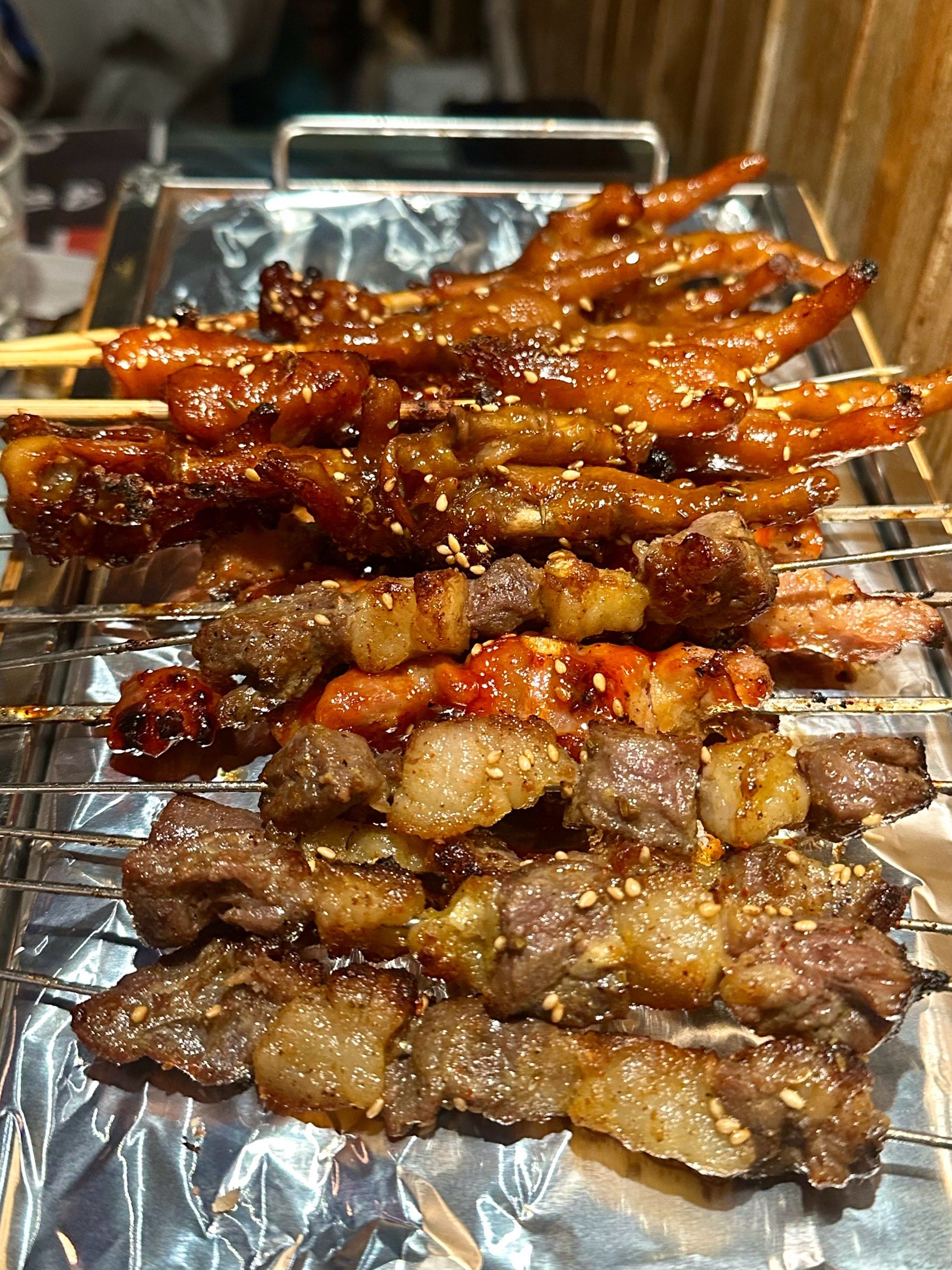 哈尔滨|藏在老城区的烧烤串