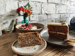 胡萝卜蛋糕-O'mills Sourdough Bakery&Bistro(永嘉路店)