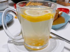 柠檬柚子茶-龙记香港茶餐厅(久光百货店)