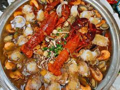 -渡海小渔村.老辈日照菜