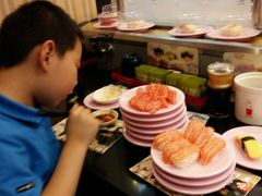 -争鲜回转寿司(金桥家乐福店)