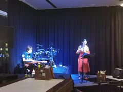 -The BREW·酿餐厅(浦东嘉里大酒店)