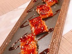 蒲烧活鳗-月下料理(楷林IFC店)