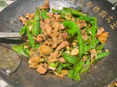-费大厨辣椒炒肉(正佳广场店)