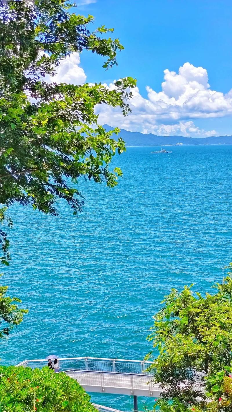 大好河山,风景秀丽