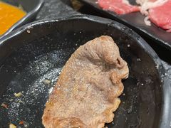 -贺野·自助炭火烤肉(紫藤路店)
