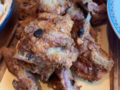 -宴语·新疆菜·大盘鸡·烤肉(北泉店)