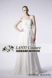 -LANYI COUTURE高级婚纱礼服改衣店