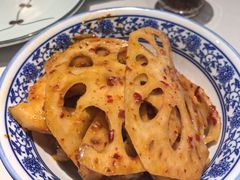 麻辣莲藕片-回家吃饭·地道南昌菜(建德观总店)