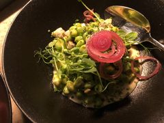 白汁蛤蜊毛豆-RAC BAR(安福路店)