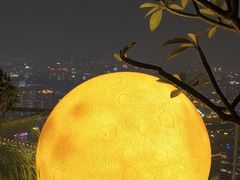 -广州柏悦酒店·悦吧·顶楼露天酒吧