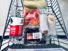 -盒马鲜生(宝地店)