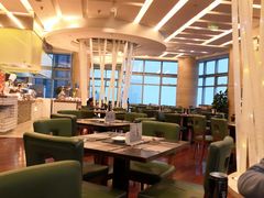 大堂-湖景知味西餐厅•自助餐• 轻食(南京金茂威斯汀大酒店)