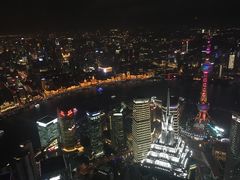 -上海环球金融中心云端足球盛典