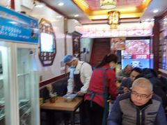 大堂-门框胡同百年卤煮(前门煤市街店)