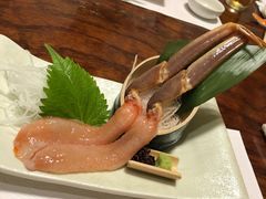 刺身-蟹道乐(京都本店)