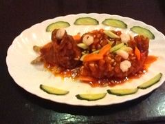 糖醋鳜鱼-上海古井假日酒店 · 徽昇楼中餐厅