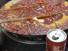 -岗上渣渣老火锅(两路口店)