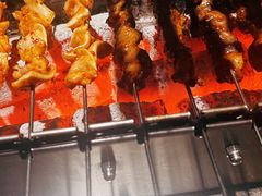 -很久以前羊肉串(农科路店)