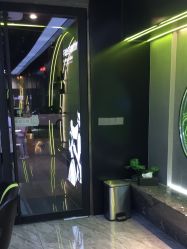 -不迫先生专业男士剪发