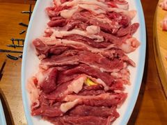 -津门老羊家·铜锅涮羊肉·烧烤(科技园店)