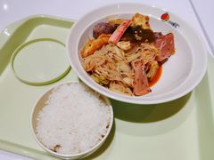 -川锦汇麻辣拌(长大店)
