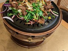 贝勒爷烤肉-京味斋·烤鸭·北京菜(安贞店)