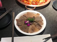 -锅说大脸毛肚重庆老火锅(佐阾店)