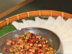 黑三剁佐丝娃娃菜-Ameigo梅果·云贵川bistro(长宁来福士店)