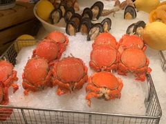 -岷山饭店-芝芝自助餐厅