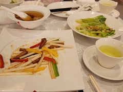 -酌宴府The China Club·广州万富希尔顿酒店(云城东路店)