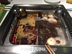 -海底捞火锅(上元大街店)