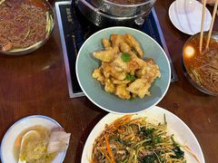 -长白山国际酒店中餐厅