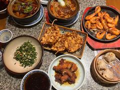 -南京大牌档(新街口德基广场店)