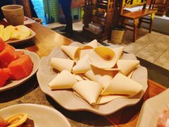 干豆皮-舒家大院重庆老火锅(纪念塔店)