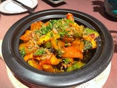 -卡本妮法餐厅·北京和平宾馆