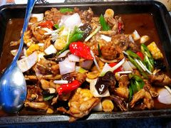 平锅黑椒耗油味-蘭奢雅集·江浙菜(青山江滩店)