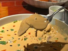 麻酱榄油拌牛腱-解香楼(八盘岭路店)