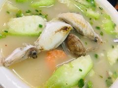 海味什锦汤-四季美蚝皇