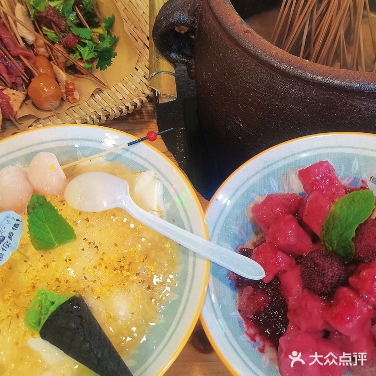 0.38/串的瓦罐串串😭我真的哭死