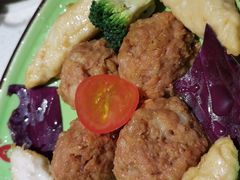 -一叶一世界·素食餐厅(锦华万达店)
