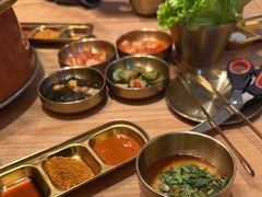 -闻老头·菊花炭烤肉(D11店)