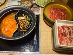 -温野菜涮涮锅(曲江大悦城店)