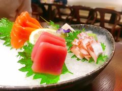 刺身拼盘-松子料理(亮马桥店)