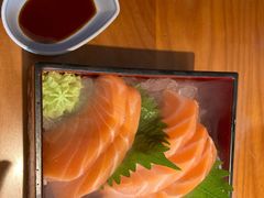 三文鱼刺身-有喜屋·烧鸟·居酒屋(周浦万达店)