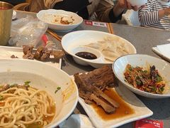 -大师兄·西北小馆(南沙万达广场店)
