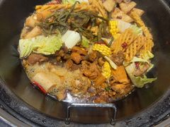 -东北铁锅宴(云龙华府店)