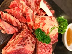 -本家·添百客韩国料理(泰然店)