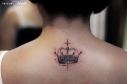 -飛凡TATTOO纹身•原创