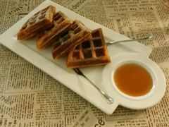 -隅cafe(傅厚岗店)